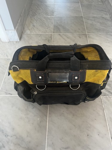 Stanley fatmax tool bag - stanley,