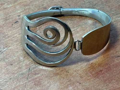 Vintage handcrafted berndorf - handcrafted,