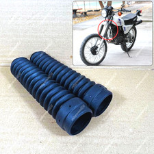 Fork Boot Rubber Pair For