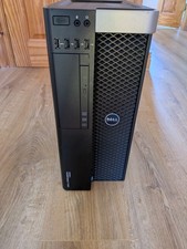 Dell Precision T3600 Xeon