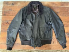 US Navy G-1 Leather Flight