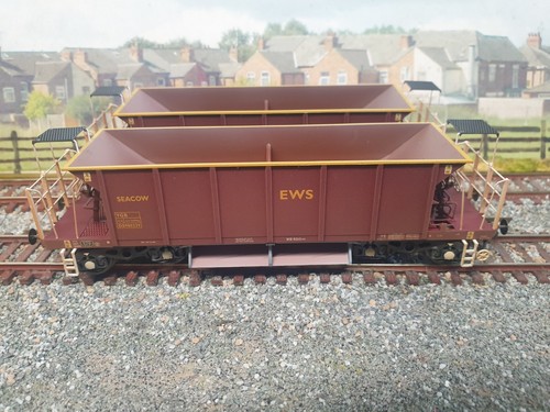 Hornby ews ygb seacow - 2,