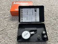 Genuine Mitutoyo Jeweled