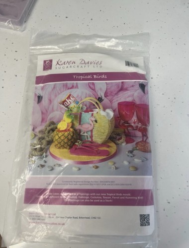 Karen davies sugarcraft - davies,