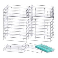 20Pack Audio Cassette Storage