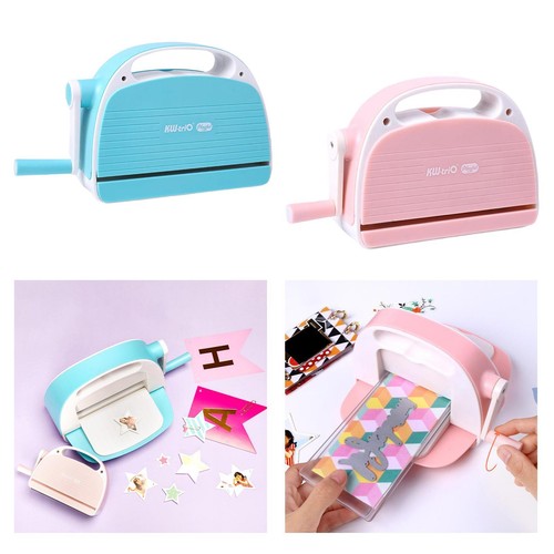 Portable embossing machine for - portable,