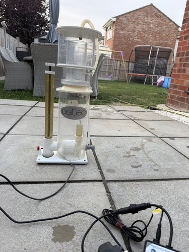 Deltec 1351 skimmer - deltec, dc