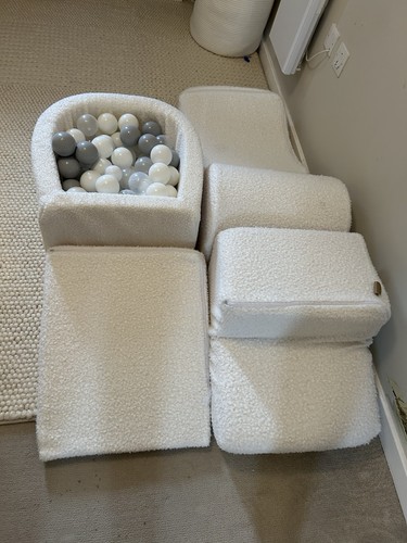 Baby soft play set pieces - soft, 5