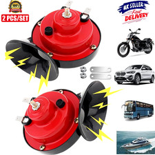 2PCS 300DB Super Loud Train