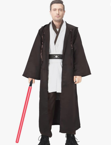 Mens jedi costume medieval - mens,