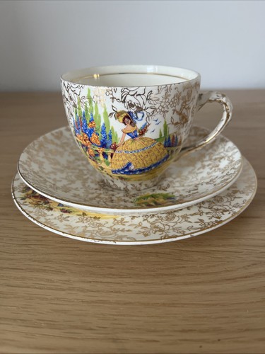 Empire england crinoline - empire,