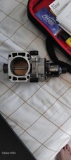 BMW E32 750iL Electric Throttle Body - M70 S70 E31 1988-1995 Used OEM #2