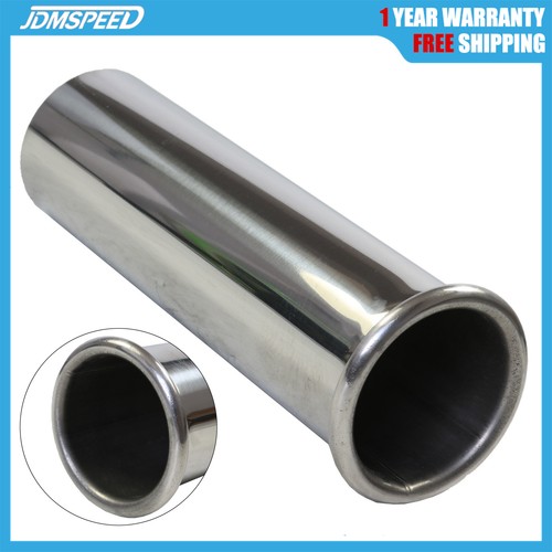 Rolled out weld stainless - out, weld-on