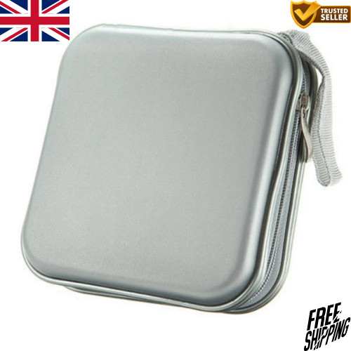 Dvd carry case disc - 40, cd