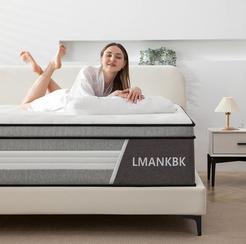 Luxury hybrid mattress gel - luxury,
