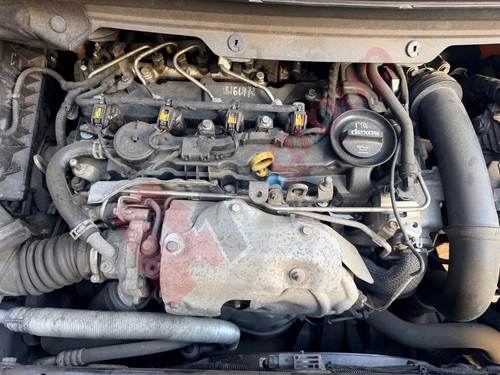 Vauxhall zafira tourer 6 - zafira, 1.6