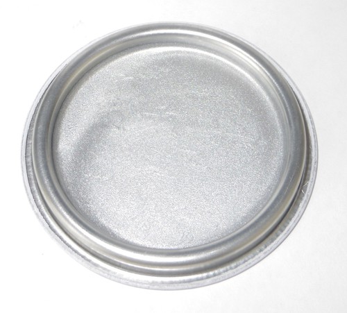 Alloy wheel silver - 1l, gloss