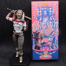 ✅Harley Quinn 29cm DC Comics Universe Batman Joker Collection Statue Figure