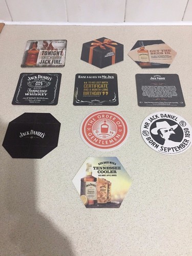 Assorted jack daniels - jack,