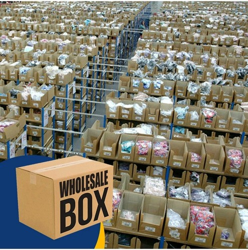 New items mixed box - 40,
