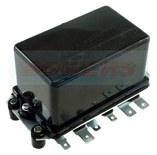 Dynamo voltage regulator 12v - dynamo,