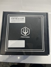 POSEIDON Tattoo Machine Kit - Rotary Pen with 20 Cartridge Needles for Beginners