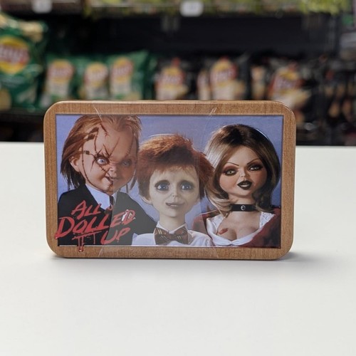 Seed chucky candy - seed, 34g