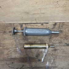 Vintage Tecalemit x2 Grease