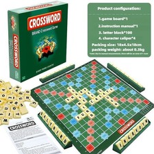 New Sealed Original Scrabble