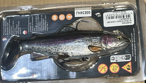 Savage gear rattle trout - gear,