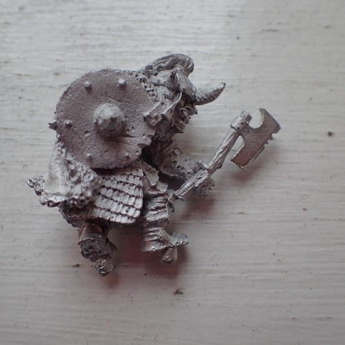 Citadel warhammer 80s c23 ogre - warhammer,