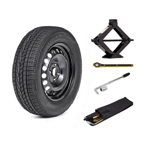 Full size spare wheel - full,