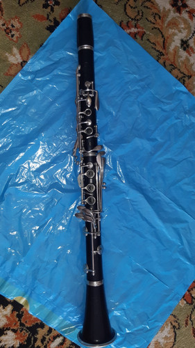 Clarinet sib - sib, (wood)