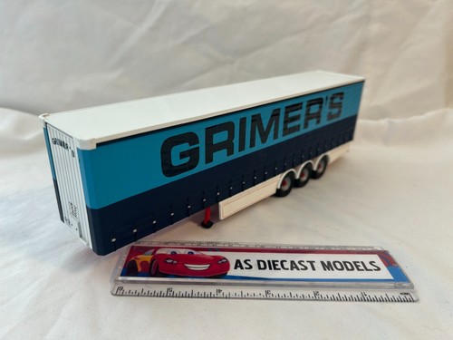 Corgi modern truck - corgi,