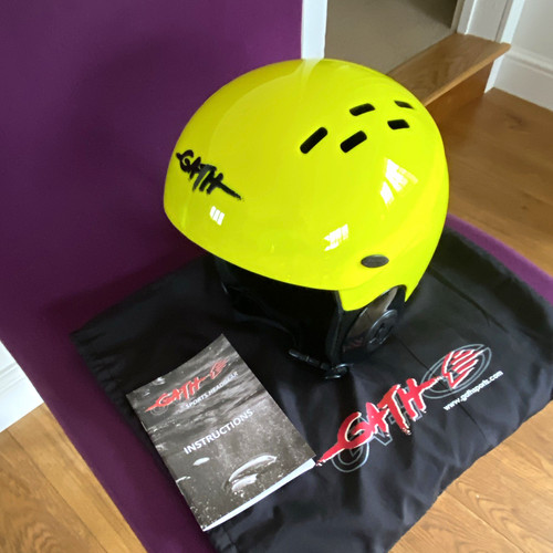 Gath gedi helmet size - gath,