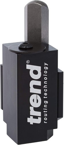 Hinge recess squaring - recess,