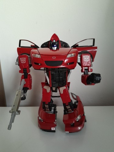 Transformers tamara - transformers,