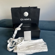 Chanel Gift/Shoe Box With