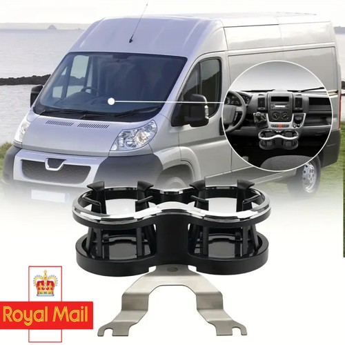Double cup drink holder for - double,