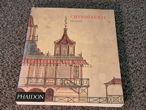 Chinoiserie dawn jacobson - chinoiserie, by
