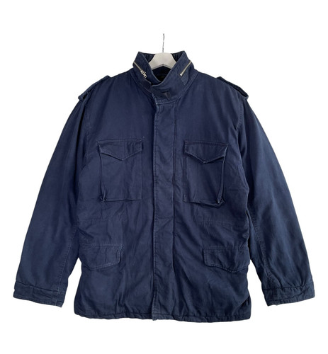 Vtg brandit jacket - m65, l