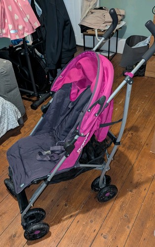 Mamas and papas swirl stroller - swirl,