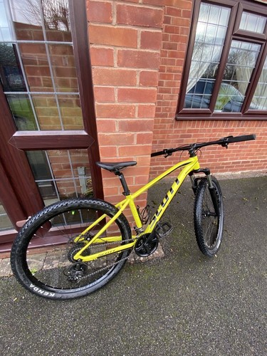 Scott aspect mountain bike - aspect,