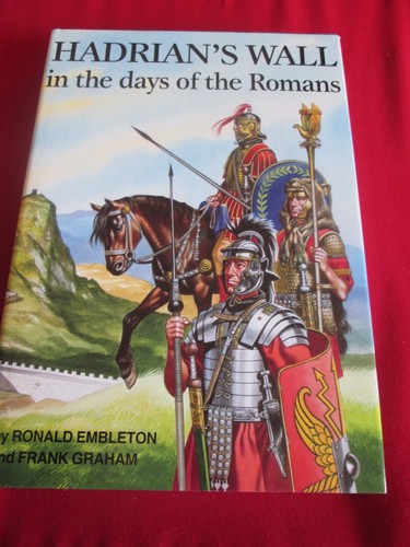 Hadrian wall the days - hadrian's, of