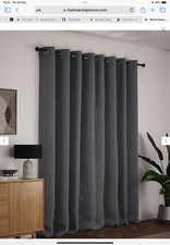 Marks And Spencer Velvet Navy