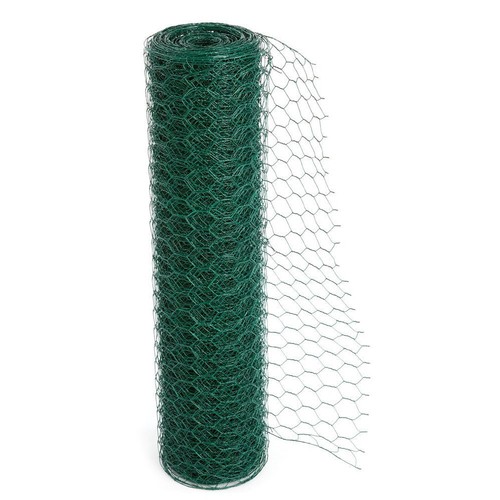Green pvc plastic - green,