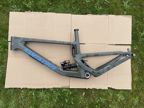 Santa cruz bronson - c, v4