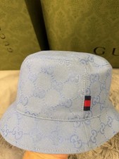 Gucci Canvas Blue yellow