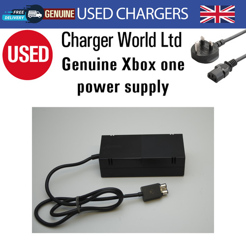Genuine xbox one power supply - one,