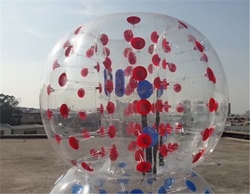 Inflatable bumper bubble - inflatable,
